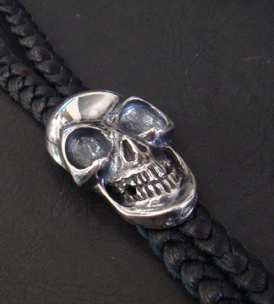 画像5: Giant Skull Loop Tie
