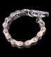 画像1: Bike Chain Bracelet (Small) (1)