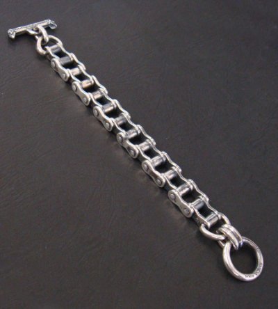 画像2: Bike Chain Bracelet (Small)