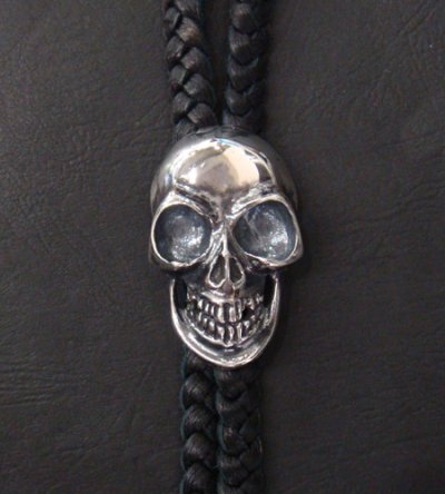 画像6: Giant Skull Loop Tie