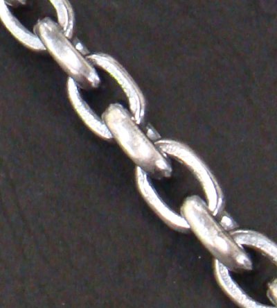 画像11: Small Oval Chain Link Bracelet