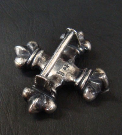 画像4: 4Heart Crown Belt Buckle