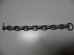 画像2: Chiseled H.W.O & Anchor Chain Links Bracelet (2)