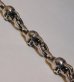 画像4: Skull & Chain Link Bracelet (4)