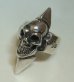 画像3: Skull with Spike Ring (3)