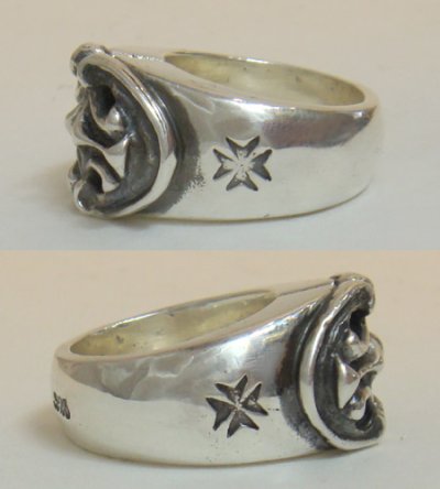 画像13: Sculpted Oval Ring
