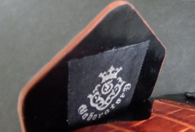 画像7: Crocodile Horn Back Long Wallet