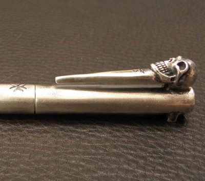 画像10: Skull Dagger On Ballpoint Pen