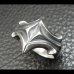 画像4: Sculpted Oval Diamond Shape Ring