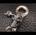 画像9: Skull On Clip With Triangle Hook