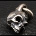 画像4: Single Skull Without Jaw Pendant
