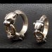画像6: 10K Gold Ring With 1/9 Panther Triangle Wire Bangle Ring