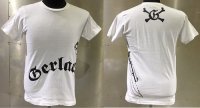 Gerlach Gun Knife T-shirt [White]