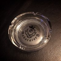 Gaboratory Atelier mark Ashtray