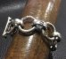 画像6: H.W.O & O-Ring Links Bracelet