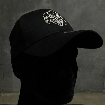 画像6: Triple Skull Cap