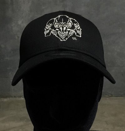 画像3: Triple Skull Cap