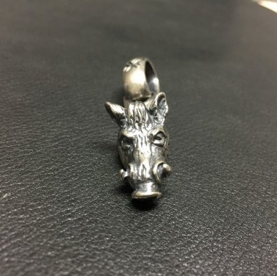 画像4: Boar Pendant