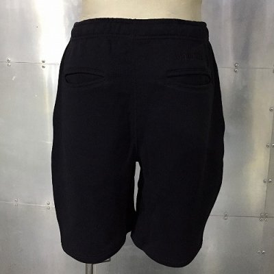 画像4: Atelier Mark Sweat Shorts 【Black】