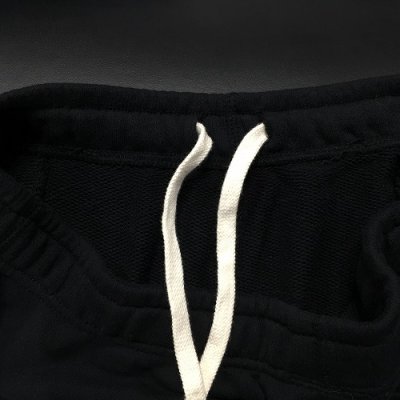 画像7: Atelier Mark Sweat Shorts 【Black】