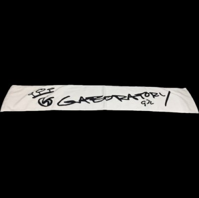 画像2: Gaboratory Muffler Towel【White】