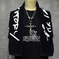 Gaboratory Muffler Towel【Black】