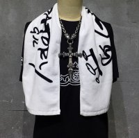 Gaboratory Muffler Towel【White】
