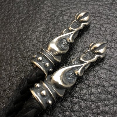 画像5: Cross Oval Loop Tie