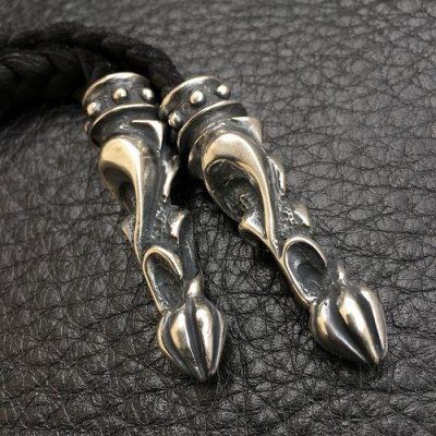 画像4: Cross Oval Loop Tie