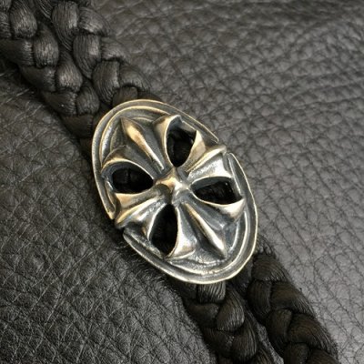 画像8: Cross Oval Loop Tie