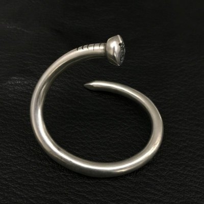 画像6: Nail Ring Bangle