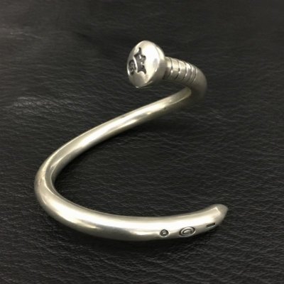 画像9: Nail Ring Bangle