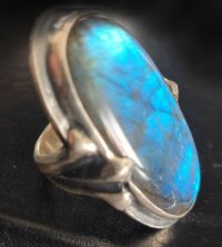 Labradrite Zaza Ring