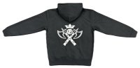 Gaboratory & Battle-Ax Pullover Hoodie Jacket
