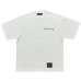 画像2: Atelier Mark Graffiti T-shirt [White] (2)