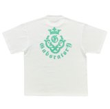 Atelier Mark Graffiti T-shirt [White]