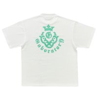 Atelier Mark Graffiti T-shirt [White]