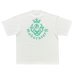 画像1: Atelier Mark Graffiti T-shirt [White] (1)