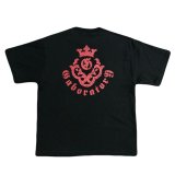 Atelier Mark Graffiti T-shirt [Black]