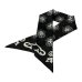 画像2: Butterfly Maltese Cross Scarf (2)