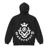 Atelier Mark Zip Hoodie