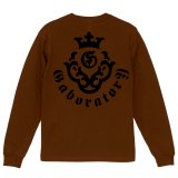 Atelier Mark Long Sleeve (Brown)