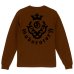 画像1: Atelier Mark Long Sleeve (Brown) (1)