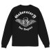 画像1: Wing Skull Long Sleeve (1)