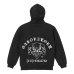 画像1: Triple Skull Zip Hoodie (1)