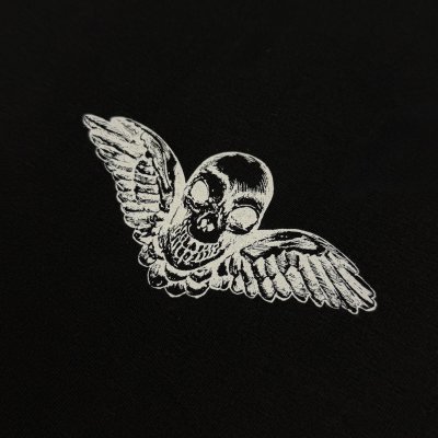 画像4: Wing Skull Long Sleeve