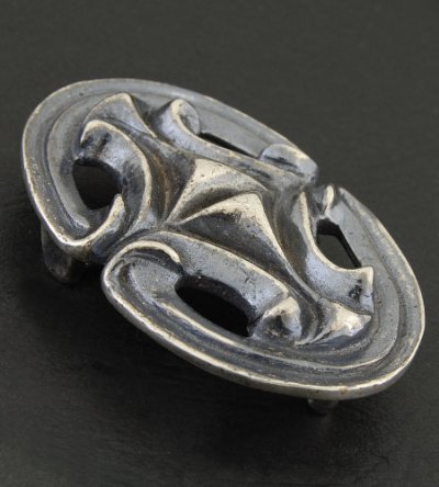 画像6: Sculpted Oval Belt Buckle