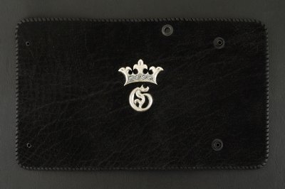 画像3: Large G & Crown & Hippo Long Wallet