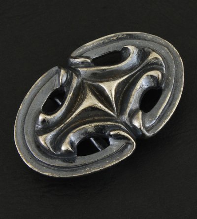 画像9: Sculpted Oval Belt Buckle