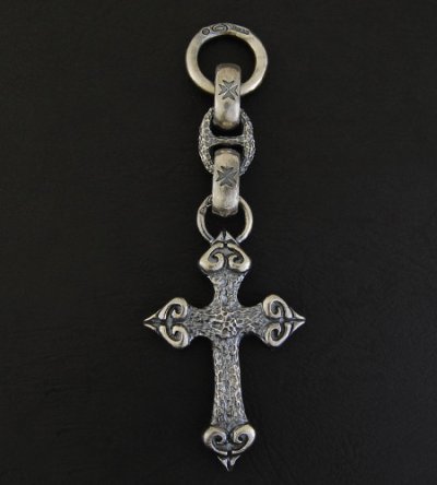 画像3: Cross Key Chiseled Anchor Chain